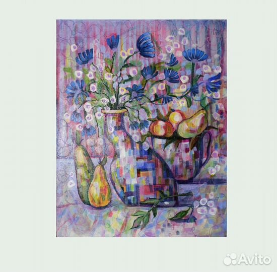 Картина на холсте