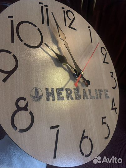 Часы гербалайф