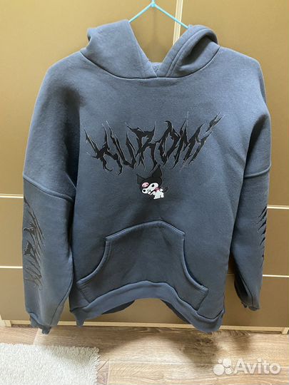 Худи hello kitty