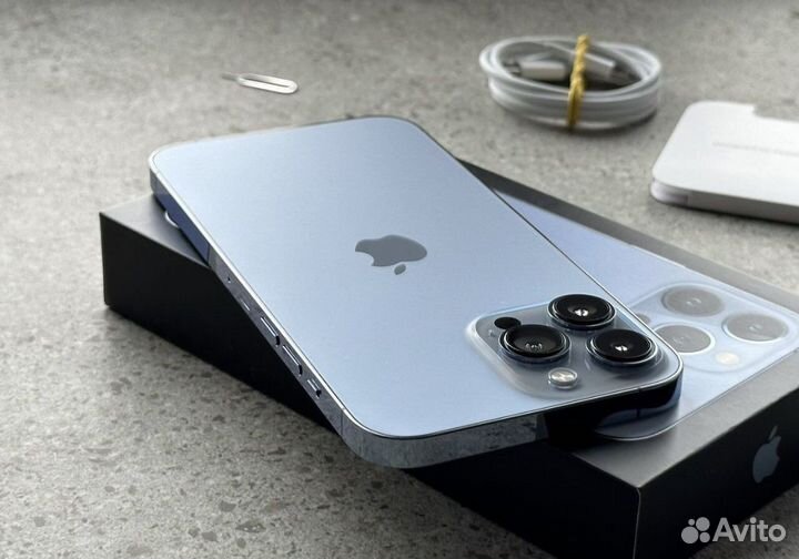 iPhone 13 Pro Max, 256 ГБ