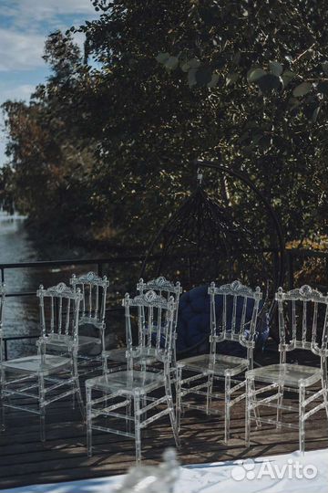 Стулья в аренду