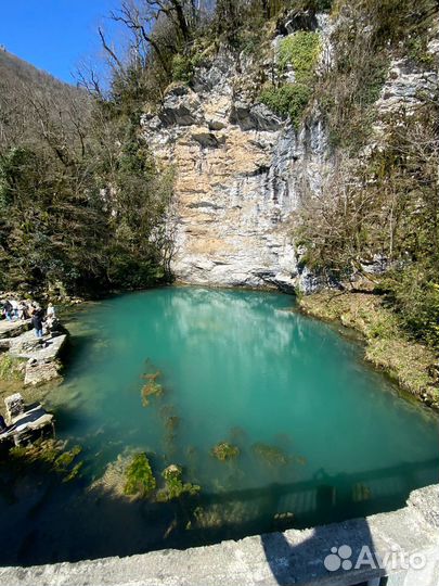 Джип тур Абхазия все включено ежедневно