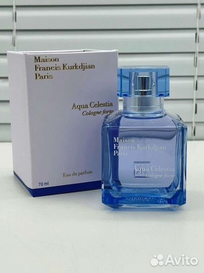 Aqua Celestia Cologne Forte 70 ml