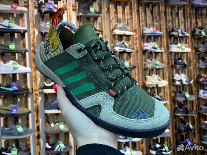 Кроссовки мужские adidas daroga летние