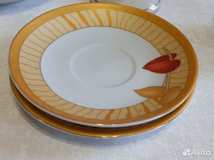 Фарфоровая посуда СССР