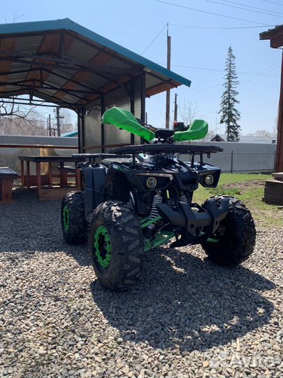 Квадроцикл Millennium 125cc