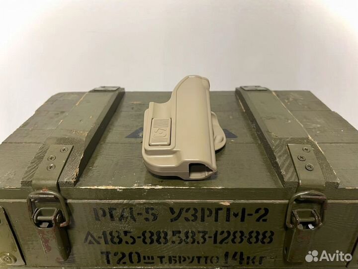 Кобура для пм