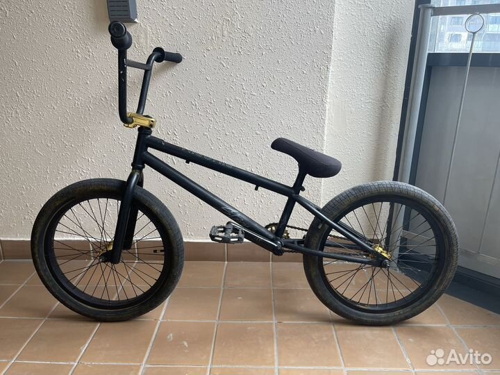 Велосипед bmx