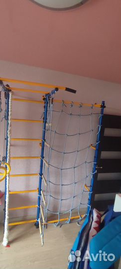 Шведская стенка