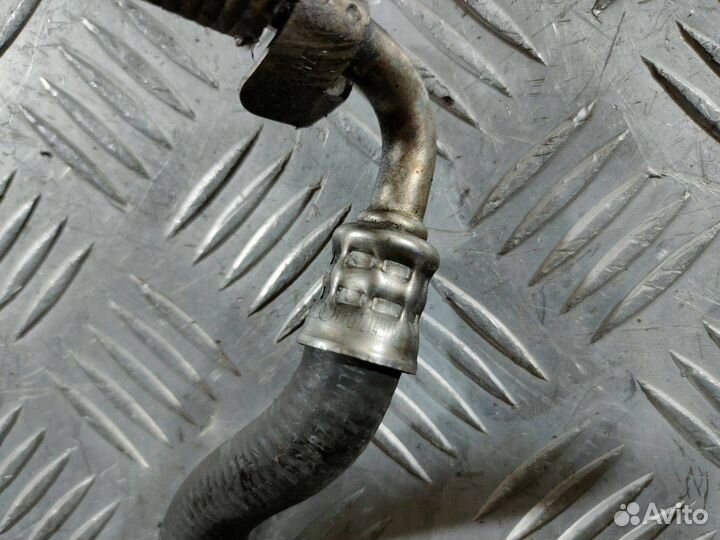 Патрубок (трубопровод, шланг) Audi A4 B7 2006