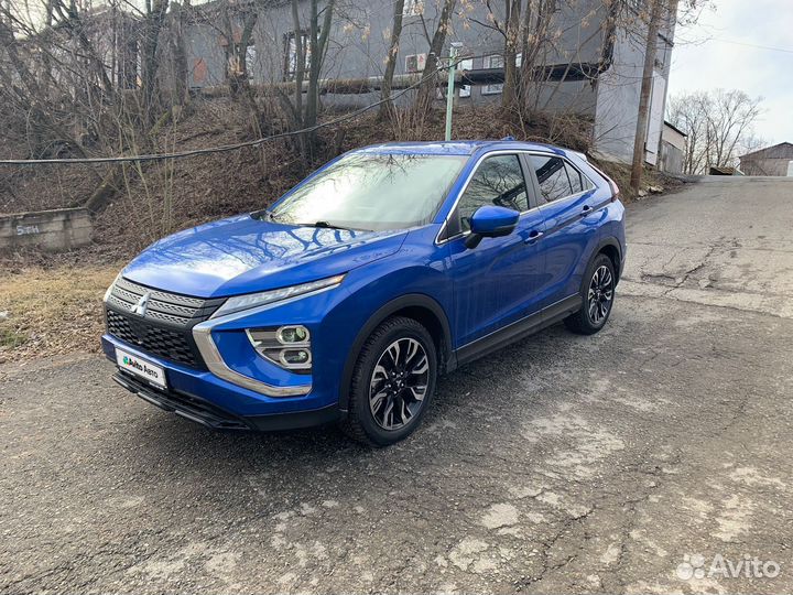 Mitsubishi Eclipse Cross 1.5 CVT, 2021, 6 000 км