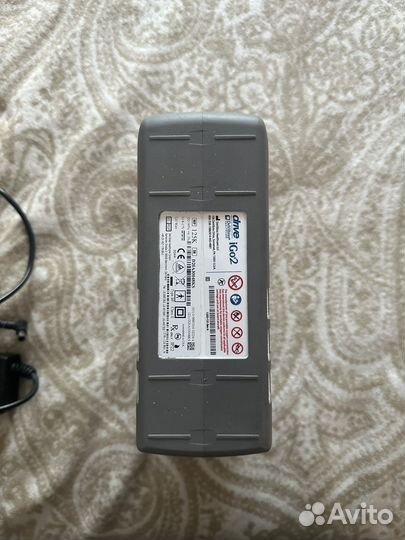 Кислородный концентратор DeVilbiss iGo2