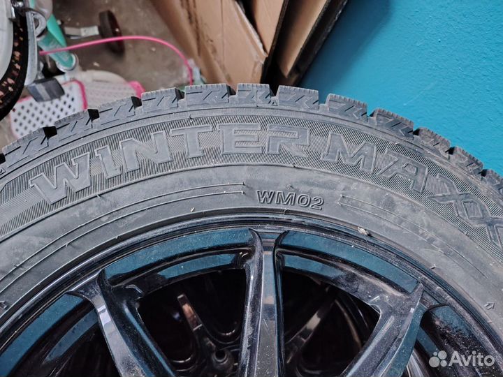 Dunlop Winter Maxx WM02 185/65 R15 88