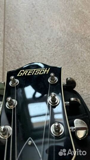 Полуакустическая гитара Gretsch G2622T