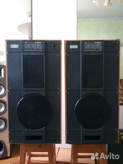 Колонки радиотехника s90b