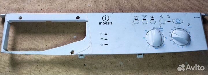 Запчасти для стиральной машины indesit wisn 82