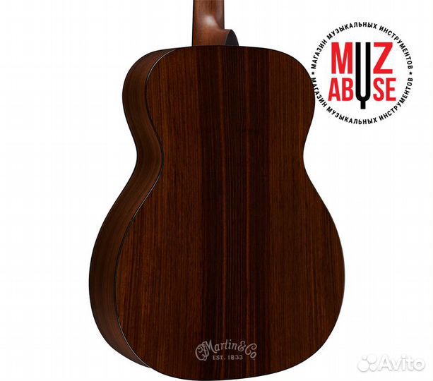 Гитара Martin OM-21 Standard Orchestra Model