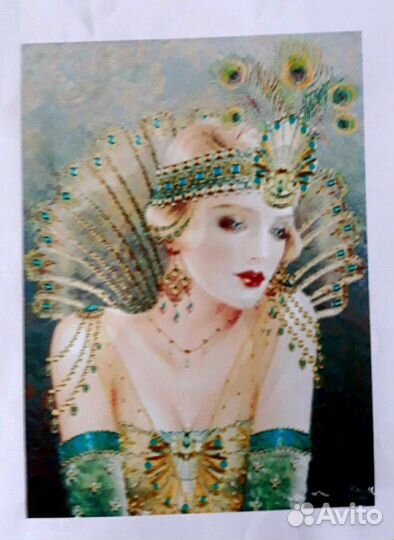 Наборы для вышивки крестиком