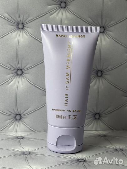 Hair by Sam Mcknight Happy Endings Крем для волос