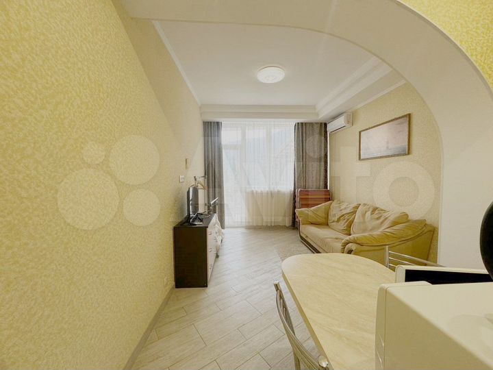 2-к. апартаменты, 50 м², 2/13 эт.