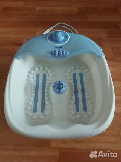 Массажер для ног электрический