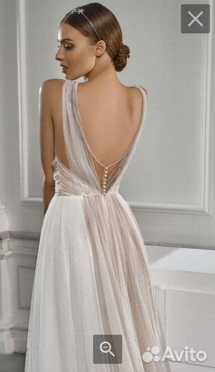Свадебное платье marry mark 
