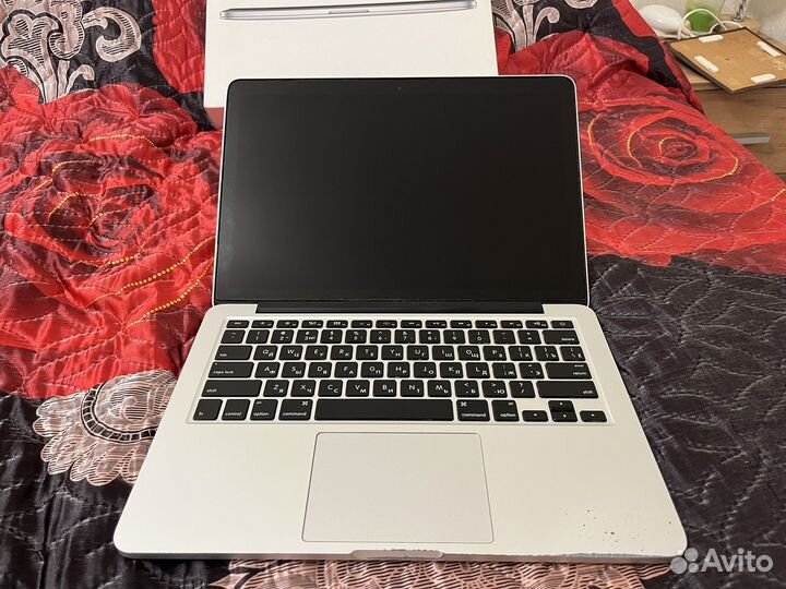 Macbook pro 13 retina early 2015 a1502