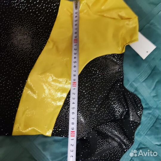 Купальник для гимнастики