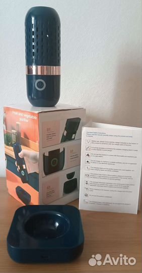 Очиститель для овощей и фруктов