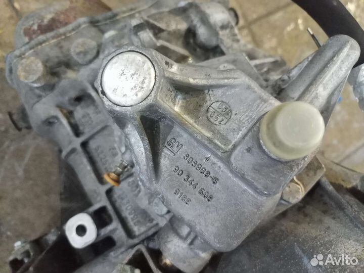 МКПП opel vectra b 1.8-2.0