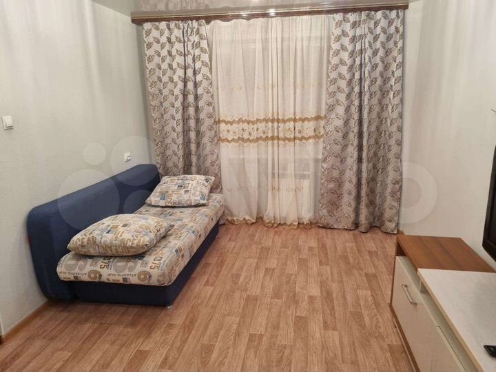 1-к. квартира, 32 м², 1/5 эт.