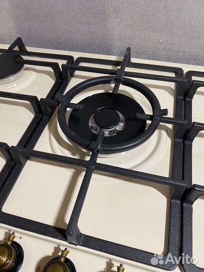 Газовая варочная поверхность Avex FS 9054 RY