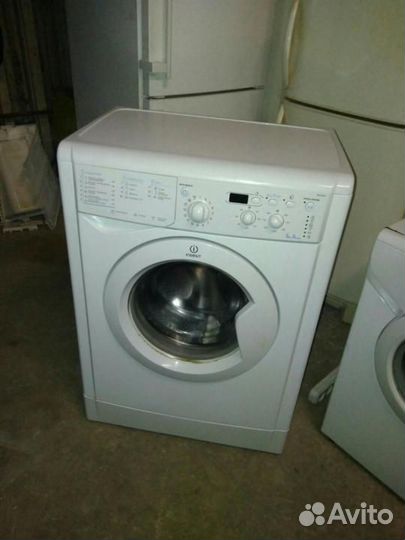 Стиральная машина с гарантией