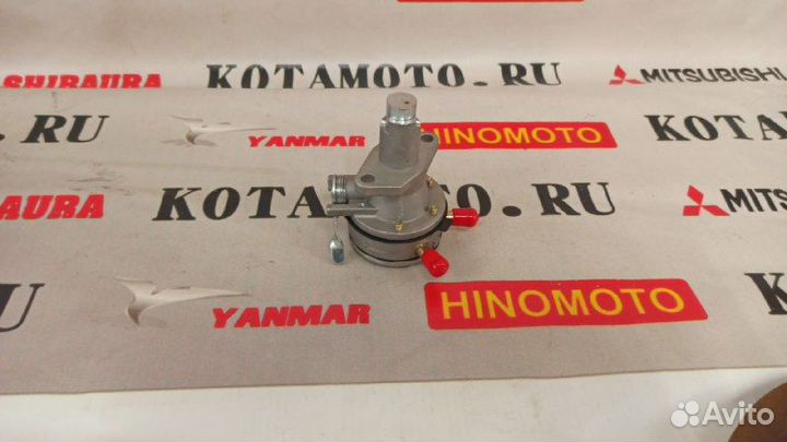 Насос подкачки топлива D1403, V1903, D1703, V2403