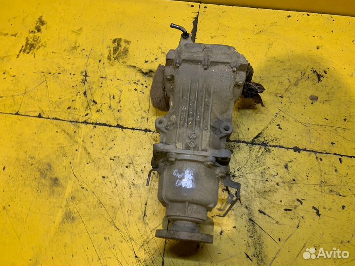 Редуктор задний Renault Duster