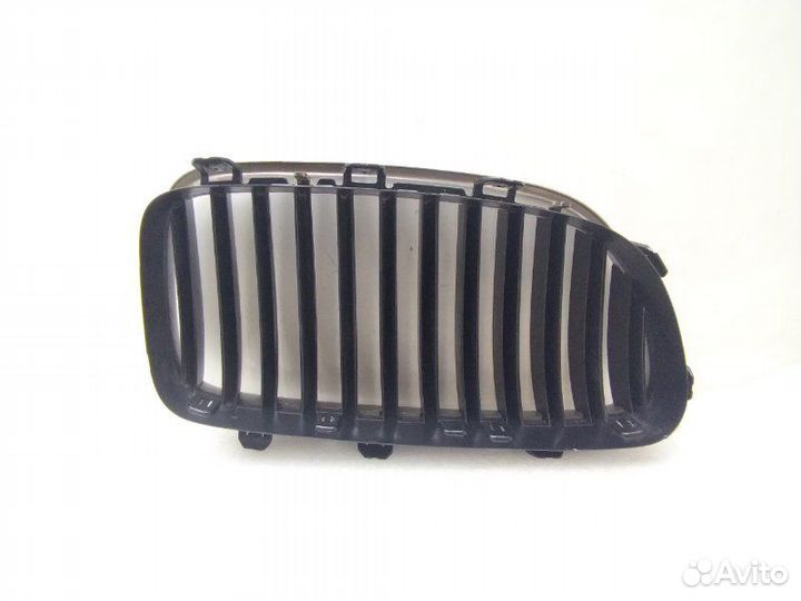 Решетка радиатора передняя левая Bmw 5 F10