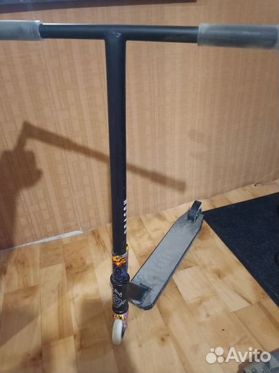 Самокат трюковой dragon