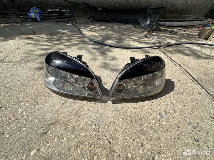 Продам фары на Шевроле лачети