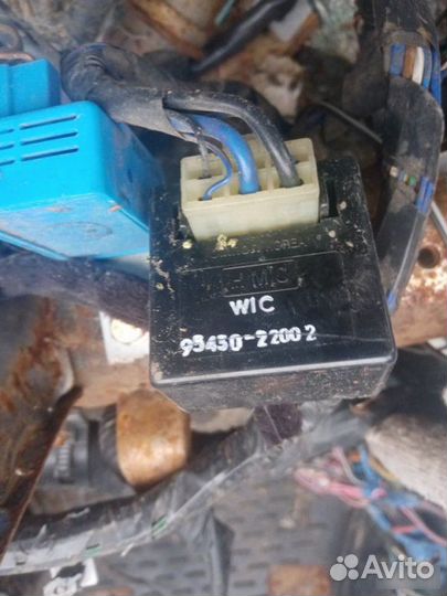 Реле Hyundai Accent 2006