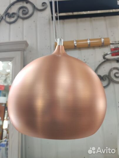 Светильник, люстра подвесная