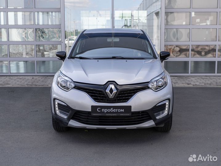Renault Kaptur 1.6 МТ, 2017, 116 052 км