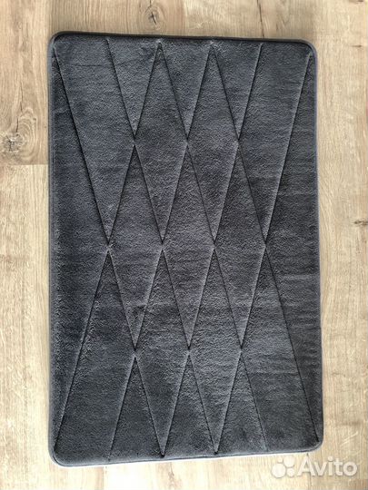 Коврик для ванной IKEA 80х50