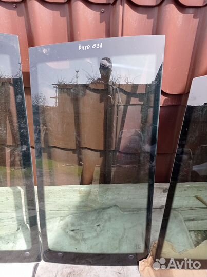 Стекла боковые Мерседес Вито 638