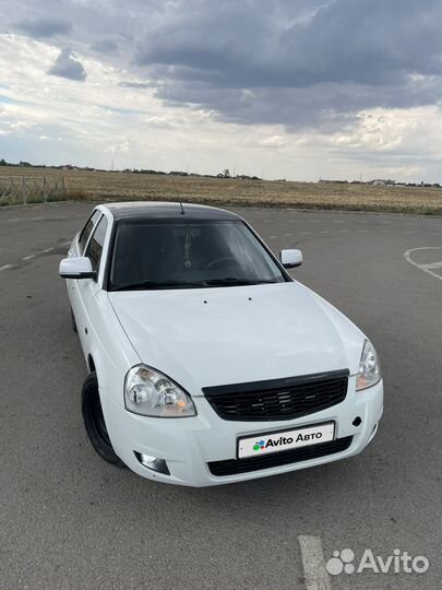 LADA Priora 1.6 МТ, 2014, 147 700 км