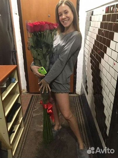 101 роза цветы букеты доставка 25 51 101 роза