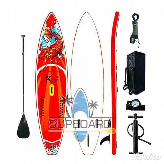 Сап борд Koi оригинал надувная доска
