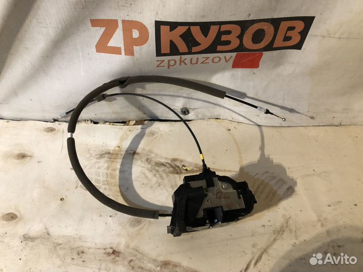 Qasqhqai J11 (левый руль) Замок водительский