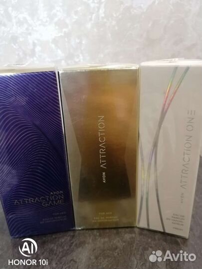 Парфюмерия Avon