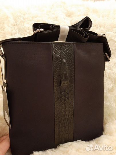 Сумка мужская новая