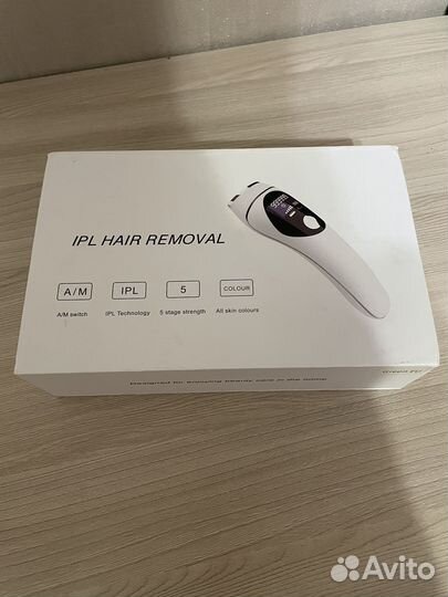 Фотоэпилятор IPL
